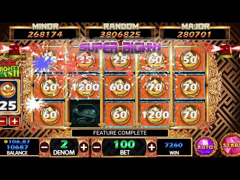 vpower slots big win cheats