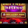 ***WARNING*** BIG WIN 2 Bonuses NEW BUFFALO GOLD SLOT GAME: Buffalo Triple Power is SUPER TOUGH!!!