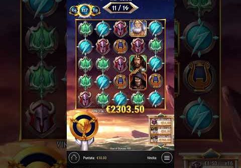 MEGA WIN SLOT RISE OF OLYMPUS (Tilt)