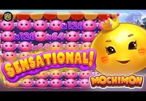 Slot BIG WIN 🔥 Mochimon 🔥 Pragmatic Play – New Online Slot – All Features