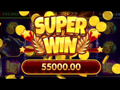 Super Win 55000 Hazar 👉😁 Slot trick – Epic win. Mega win. Big win. Teenpatti gold. teenpatti master