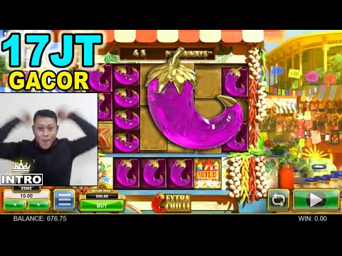 Biggest Win 🔥 EXTRA CHILLI MEGAWAYS 🔥(slot gacor hari ini)