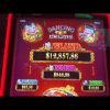 Big Win on Dancing Drums Slot on 10th March 2023 at Elements Casino Surrey Canada