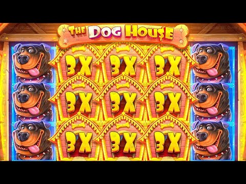 MY BIGGEST 1000X WIN On DOG HOUSE SLOT!!.. (EXTREME)