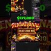 OUR RECORD WIN FROM THIS SLOT ($730,000 WIN) #casino #slots #bigwin