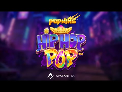 Popwins | HipHop Yggdrasilgaming Casino Big Win Freespins Super Bonus