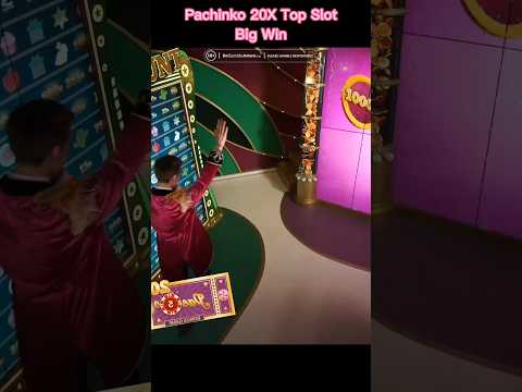 Crazy Time Big Win Pachinko With Top Slot 20X Moment Bonus Jackpot Crazy Time Evolution Gaming