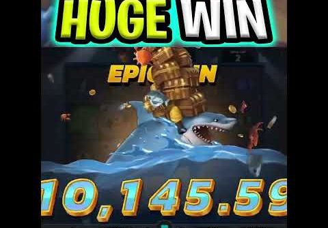 MEGA BIG WIN 🔥 NET GAINS SLOT 🤑 MASSIVE PROFIT OMG‼️ #shorts