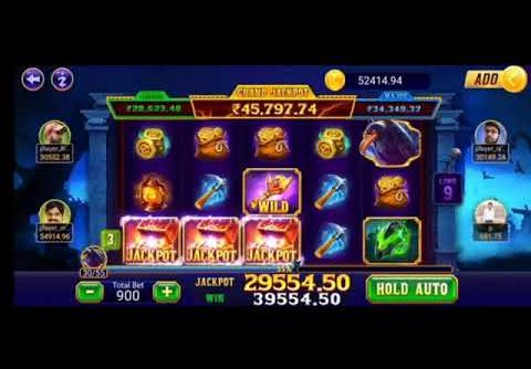 Explored Slot Game 💙Mega win🏆 New Teen Patti Master playnig New barzes game play video prof