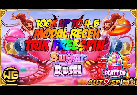 GACOR ! SLOT GACOR HARI INI 🔑 POLA SLOT GACOR SUGAR RUSH TERBARU 🎰 POLA GACOR SUGAR RUSH HARI INI