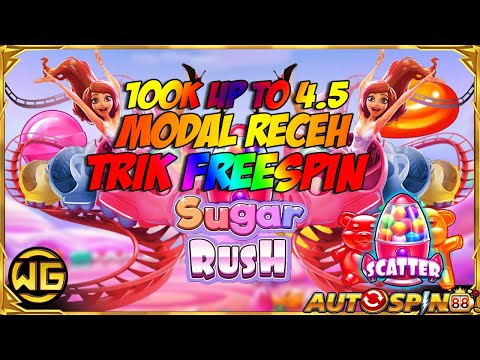 GACOR ! SLOT GACOR HARI INI 🔑 POLA SLOT GACOR SUGAR RUSH TERBARU 🎰 POLA GACOR SUGAR RUSH HARI INI