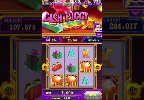 Get the BIG WIN of Slot Machine Games.👑💎🎰#slotgame #casinogames #jackpot