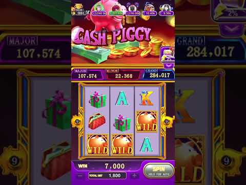 Get the BIG WIN of Slot Machine Games.👑💎🎰#slotgame #casinogames #jackpot