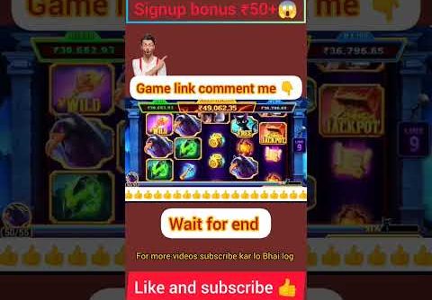 🎰🎰🎰#rummyapp #rummyapp #slot  gameplay mega win 🤑🤑🤑👍👍💸💸💸🎰🎰🎰