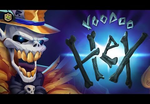 X202 😱 Voodoo Hex (Peter & Sons) 🔥 NEW Online Slot EPIC BIG WIN – All Features