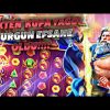 Gates Of Olympus 🤑 KUPA YAĞMURUYLA EFSANE VURGUN 😱 BİG WİN! #casino #slot #gatesofolympus #maxwin