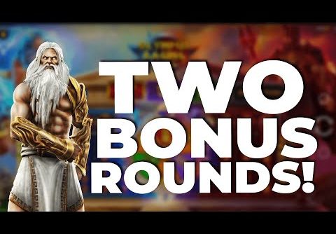 OLYMPUS RAGING MEGAWAYS SLOT β°οΈ Lucrative SUPER WINS!