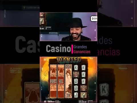 16 millones | Roshtein biggest win! | Wanted Slot