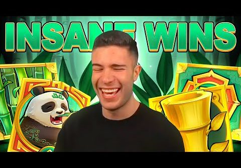 BIGGEST WINS ON BIG BAMBOO EVER – I HIT ALMOST 20,000x