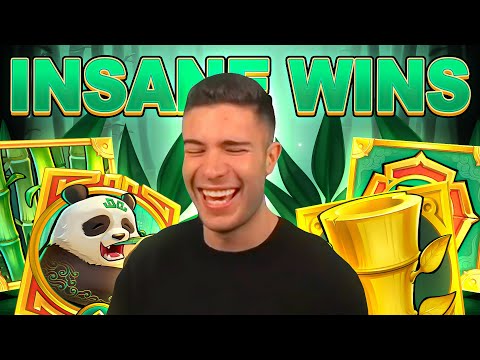 BIGGEST WINS ON BIG BAMBOO EVER – I HIT ALMOST 20,000x