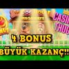 Dog House Megaways~4 Bonus Kasayı Uçurdu 😎 #doghouse #doghousemegaways #bigwin #slot