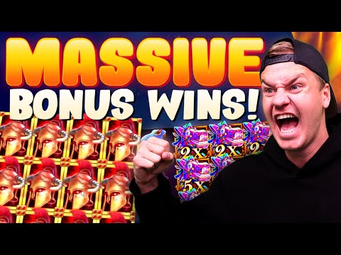 MASSIVE BONUS OPENING WITH HUGE WINS! (Highlights)