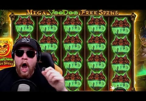 TOP 5 RECORD WINS OF THE WEEK  AMAZING MAX WIN VOODOO MAGIC SLOT