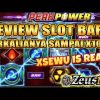 SLOT GACOR HARI INI DILUAR NALAR MINIMAL X100 MAXIMAL X1000 JACPOT DI SLOT BARU PEAK POWER