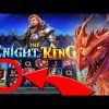 😱 Community Member Lands Record Win On 😱 The Knight King New Online Slot – EPIC Big WIN – Pragmatic