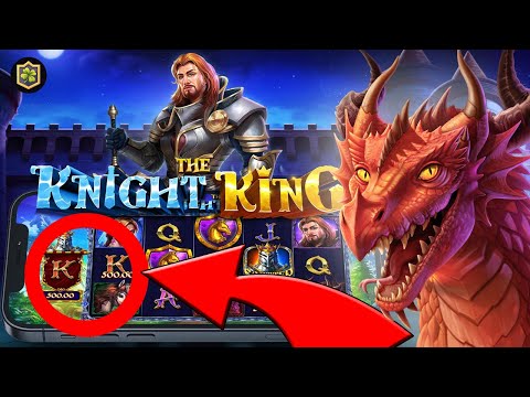 😱 Community Member Lands Record Win On 😱 The Knight King New Online Slot – EPIC Big WIN – Pragmatic
