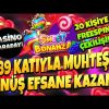 Sweet Bonanza | SÜPER KOMBO EFSANE DÖNÜŞ MUHTEŞEM KAZANÇ | BIG WIN #sweetbonanzarekor #bigwin #slot