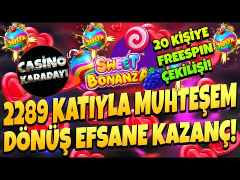 Sweet Bonanza | SÜPER KOMBO EFSANE DÖNÜŞ MUHTEŞEM KAZANÇ | BIG WIN #sweetbonanzarekor #bigwin #slot