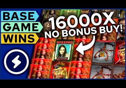 One Spin Big Win on Slots! #9 [Nolimit City Edition]