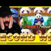 ROSHTEIN HUGE RECORD WIN ON PANDA’S FORTUNE 2!!