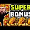 THE HAND OF MIDAS 😵 SLOT SUPER BONUS BUYS 🔥 EPIC STICKY WILDS & MEGA BIG WINS‼️ *** 5 SCATTERS ***