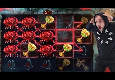 REDROSE SANCTUARY – BONUS HUNT – BIG WIN CASINO SLOT ONLINE GAME