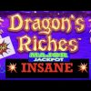 💥 INSANE BIG WIN 💥 DRAGON RICHES LIGHTNING LINK 💥 POKIE WINS SLOT MACHINE