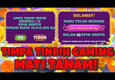 SLOT GACOR HARI INI TEORI TTG BUY BET SULTAN BIKIN BUAHNYA MELEDAK MELETUP! SWEET BONANZA ORIGINAL