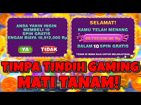 SLOT GACOR HARI INI TEORI TTG BUY BET SULTAN BIKIN BUAHNYA MELEDAK MELETUP! SWEET BONANZA ORIGINAL