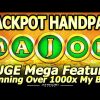 JACKPOT HANDPAY! Won the MAJOR Jackpot in a HUGE Mega Feature Bonus on Fu Dai Lian Lian Boost Tiger!