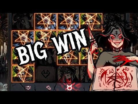 Blood & Shadow – Neuer Slot – 280€ Spins – BIG WIN!!!