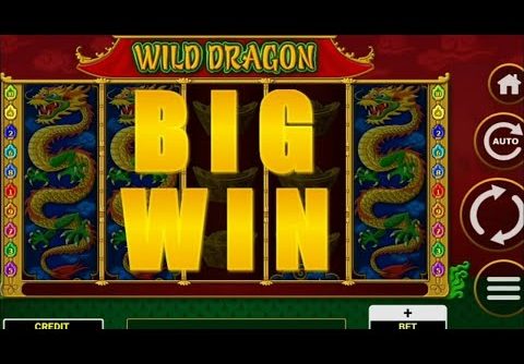 WILD DRAGON CASINO BIG WIN 🔥🔥 | GAMEPLAY UNTIL I GET BIG WIN 😵😵