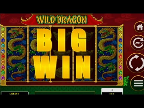 WILD DRAGON CASINO BIG WIN 🔥🔥 | GAMEPLAY UNTIL I GET BIG WIN 😵😵