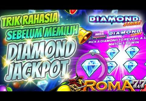 📌info slot gacor hari ini 📌diamond strike mega 📌diamond strike big win