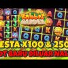 SLOT GACOR HARI INI JACKPOT DI SLOT BARU X100 & X250 SEKALI KONEK GAK ADA OBAT RABBIT GARDEN