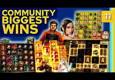Community Biggest Wins – #11 / 2023