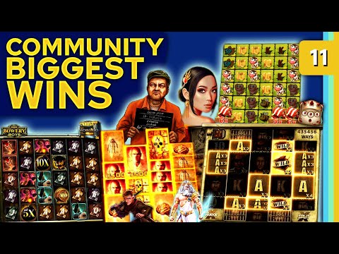 Community Biggest Wins – #11 / 2023