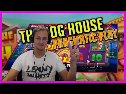 THE DOG HOUSE SLOT / TOP 5 RECORD MAX WINS! STREAMING HIGHLIGHTS!