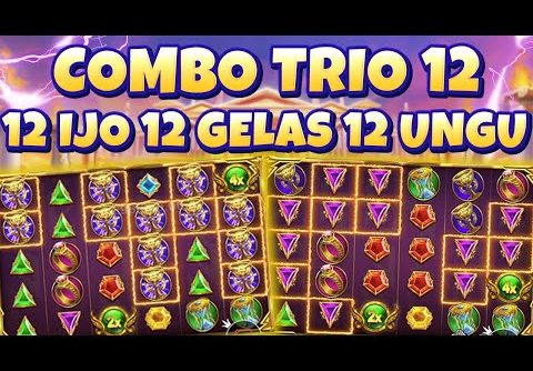 SLOT GACOR HARI INI ALLIN UNTUK SEMESTA &  COMBO ELIT TRIO 12 GATES OF OLYMPUS