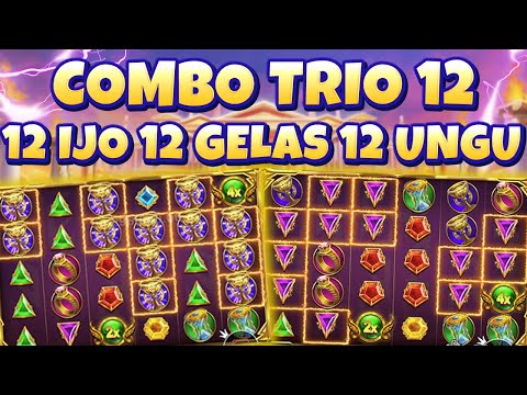 SLOT GACOR HARI INI ALLIN UNTUK SEMESTA &  COMBO ELIT TRIO 12 GATES OF OLYMPUS